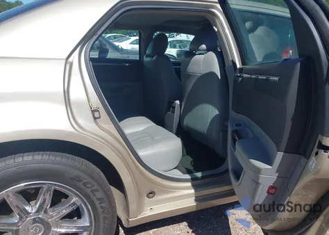 2006 Chrysler 300C из США, поврежденный, VIN 2C3KA63HX6H158459